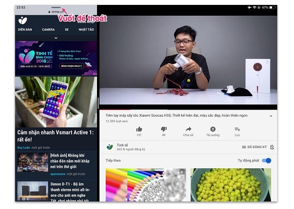 Biến iPad thành Laptop làm việc đầy tiện lợi 1 Biến iPad thành Laptop làm việc đầy tiện lợi